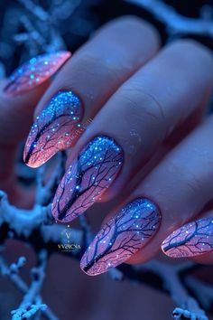 Press On Nails - "Radiant Hearts & Stars" | Reusable Luxury | Designer | Fake Nails | Manicures Fall Nail Trends, Smink Inspiration, Pretty Nail Art Designs, Makijaż Smokey Eye, 1 Tattoo, Her Nails, Pretty Nail Art, Fall Nail Art, Pink Nail