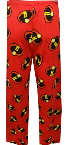 These super fun loungepants will inspire you to be a superhero, too! These Incredibles logo pajama pants are inspired by the Incredibles 2 movie. Lounge pants have a covered drawstring and elastic waist, as well as two side pockets and an open fly. Fuzzy Pj Pants, Incredibles Logo, Juicy Couture Clothes, Couture Clothes, Cute Pajama, Incredibles 2, Union Suit, Cute Pajama Sets, Cute Pajamas