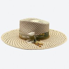 Moon Flower, Small Details, Small Detail, Fedora Hat, Party Looks, Diy Accessories, Wide Brimmed, Straw Hat, Inspirational Quote