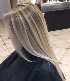 Popular Hair, Brunette Hair With Highlights, Birthday Hair, Long Hair Color, Ash Blonde Hair