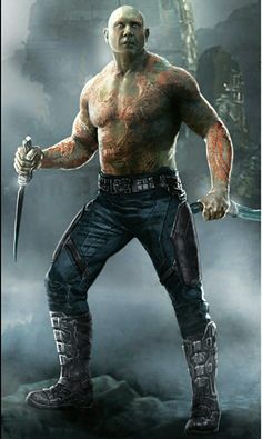 Drax Guardians Of The Galaxy, Destroyer Marvel, Mcu Shifting, Marvel Live, Shifting Board, Guardian Of The Galaxy, Marvel Rogue, Drax The Destroyer, Wwe Seth Rollins