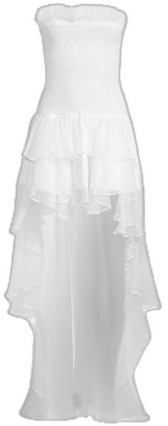 White Tiered Ruffle Maxi Dress, White Maxi Dress With Ruffled Skirt, Elegant White Maxi Dress With Ruffled Skirt, White Ruffle Hem Maxi Dress For Wedding, White Dresses With Ruffles And Flowy Skirt, White Dress With Ruffles And Flowy Skirt, White Ruffled Maxi Length Dress, White Maxi Length Dress With Ruffled Skirt, White Tiered Maxi Dress With Ruffled Skirt