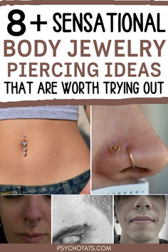 body jewelry pricing Body Piercing Ideas, Inner Ear Piercing, Canine Bites Piercing, Rhino Piercing, Flat Piercing, Ear Piercings Helix, Medusa Piercing