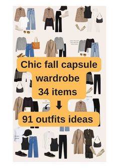 Europe Outfits Fall Street Styles, Fall Fashion For Women In 30s, Women’s Fall Wardrobe Capsule, Capsule Wardrobe Women 2024 Fall, Womens Fashion For Work Over 50 Capsule Wardrobe, Angela Braniff Mom Uniform, Chic Looks For Women Classy, Capsule Casual Wardrobe, Large Capsule Wardrobe