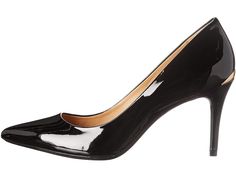 Calvin Klein Gayle Pump | Zappos.com Calvin Klein Woman, Womens Calvin Klein, Womens Slippers, Christian Louboutin Pumps, Product Reviews, Stiletto Heels, Kitten Heels, Christian Louboutin, Calvin Klein