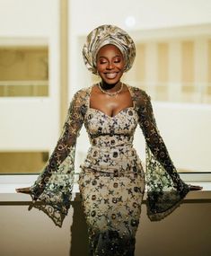 Lace Aso Ebi Styles, Nigerian Dress Styles