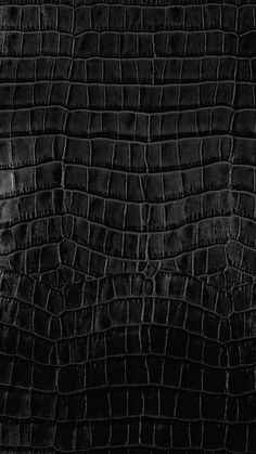 an alligator skin pattern is shown in black