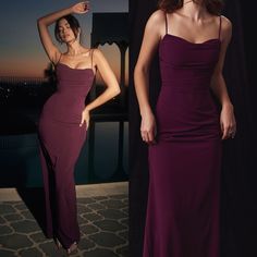 The Simple Elegant Silhouette Of Our 'Lani' Dress Oozes Instant Glamour. Cut From Our Special Stretch Georgette In A Smooth Merlot Hue, It Features A Beautifully Corseted Bodice To Snatch The Waist And Flatter The Bust. - Condition: New Without Tags - Catcode: Lan01 *Please Read Shop Policy Before Purchase House Of Cb Maxi Dress, Prom Dresses House Of Cb, House Of Cb Dresses Long, House Of Cb Ivy Dress, Purple House Of Cb Dress, Corset Maxi Dress, House Of Cb Dresses, House Of Cb, House Dress