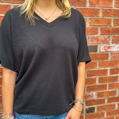 Introducing our chic and contemporary women's fashion top, where style meets comfort effortlessly. The cocoon sleeves add a modern twist, offering a relaxed yet flattering silhouette that drapes beautifully. Whether you're heading to a brunch date or a casual evening out, this versatile piece effortlessly transitions from day to night. Pair it with your favorite jeans for a laid-back vibe, or dress it up for a polished look. Fall Faves, Southern Women, Brunch Date, Casual Evening, Fashion Top, Oversized Tee, Short Rompers, Ladies Tops Fashion, Dress Romper