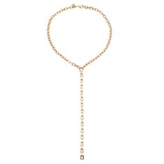 The Lennon Lariat is made from thick brass cable link chain, fastened with a with lobster clasp. Finishes available: 10K Gold or Rhodium-Silver. 2 Length Options:16" with an 7" drop24" with an 8" drop Chain measures:8.4mm (.33") wide Each link:13.1mm long (.51") & 2.2mm (.08") thick Clasp Measures:19mm (.75") long Hypoallergenic Jewelry, Wide Rings, Demi Fine Jewelry, Vermeil Jewelry, Solid Gold Jewelry, Lariat Necklace, Brass Chain, Jewelry Pouch, Gold Plated Jewelry