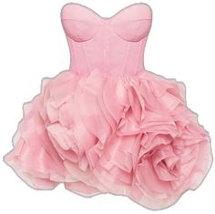 Feminine Sleeveless Organza Mini Dress, Organza Mini Dress With Sweetheart Neckline And Ruffles, Pink Ruffled Corset Dress For Evening, Pink Strapless Mini Dress With Fitted Bodice, Sweetheart Neckline Mini Dress With Ruffles In Organza, Pink Organza Corset Dress For Prom, Feminine Organza Mini Dress For Prom, Pink Organza Dress With Sweetheart Neckline, Pink Sleeveless Organza Mini Dress