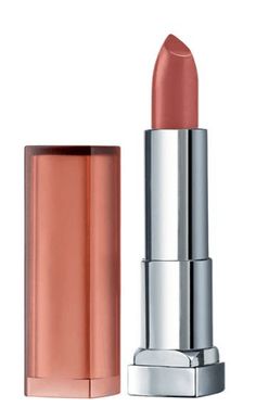 11 'Redhead Friendly' Nude Lipsticks for Redhead Season Best Drugstore Lipstick, Powder Matte Lipstick, Nude Lipstick Shades, Drugstore Lipstick, Matte Nude Lipstick, Lipstick For Fair Skin, Maybelline Color Sensational, Pink Lip Gloss