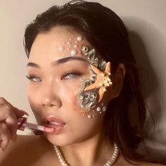 Sfx Makeup, Everyday Makeup, Makeup Inspo, Makeup, Make Up, Everyday Make Up