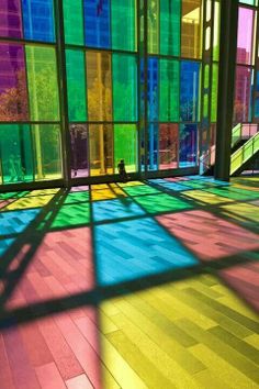 Visuell Identitet, Stained Glass Door, Glass Blocks, Glass Marbles, Glass Art Sculpture, Amazing Architecture, Light And Shadow, Gotham