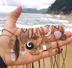 Spiritual Crystals, Jewel Necklace, Jewelry Inspo