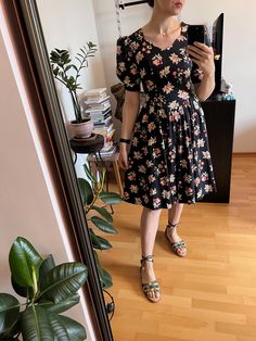 Great condition, without defects Floral Print Midi Dress, Vintage Floral Print, Laura Ashley, Printed Midi Dress, Vintage Floral, Dress Clothes For Women, Midi Dress, Floral Prints, Art Collection