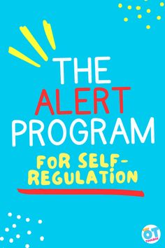 the alert program for self - regulation is now available to all ages and abilitiess