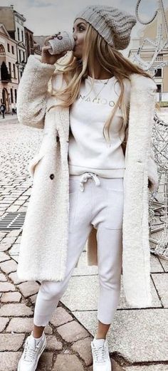 Winter Outfits Cold Casual, Must Have Outfits, Girls Winter Outfits, Outfits Cold, Style Parisienne, Winter Outfits Cold, 2020 Fashion Trends, Looks Street Style