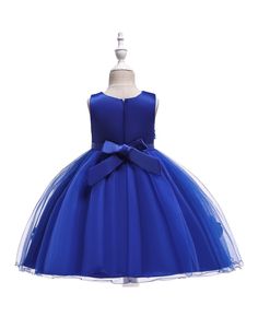 Buy royal blue petals wedding party dress for girls ages 3-6-9 years online. In-stock with many colors and sizes, free world-wide shipping. Royal Blue Fitted Princess Dress For Pageant, Fitted Royal Blue Princess Dress For Pageant, Royal Blue Princess Dress For Party, Royal Blue Fitted Princess Dress For Wedding, Blue Princess Dress For Summer Pageant, Blue Summer Princess Dress For Pageants, Blue Princess Dress For Formal Occasions, Royal Blue Princess Dress For Wedding, Blue Sleeveless Princess Dress For Fancy Dress