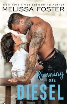 running on diesel by mellisa foster