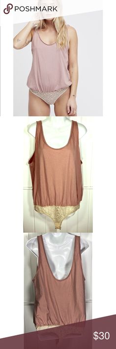 Intimately Free People Size med Sydney bodysuit Size Medium - See pics for measurements   New without tags Free People Tops Beige Bodysuit For Summer Loungewear, Beige Summer Bodysuit For Loungewear, Sleeveless Lace Trim Bodysuit For Summer, Beige Sleeveless Bodysuit For Loungewear, Spring Beige Lined Bodysuit, Summer Sleeveless Bodysuit With Lace Trim, Sleeveless Summer Bodysuit With Lace Trim, Free People Moon City Top, Free People We The Free Cc Tee