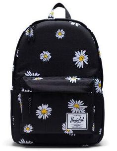 HERSCHEL SUPPLY CO. Classic XL Daisy Backpack Cute Backpacks For School, Herschel Rucksack, Cute School Bags, Cute Mini Backpacks, Stylish School Bags, Girly Bags, Cute School Supplies, Stylish Backpacks, Cute Backpacks