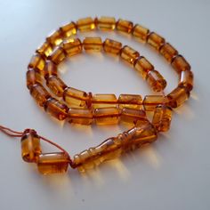 Baltic Genuine Amber Ambre Bernstein Stone Rosary Islamic Prayer 33 Beads Rosary Islamic, Islamic Prayer, Rosary, Amber, Gift Card, Things To Sell, Beads, Stone, Best Deals