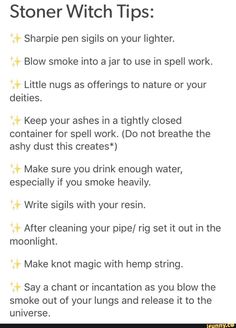 Witch Tips, Magickal Herbs, Under Your Spell, Eclectic Witch