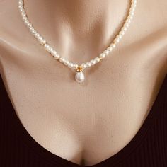 Pearl women necklace,Bridal pearl necklace Turkish women necklace.  This classic acrylic pearl necklace adds elegance and sophistication to any look, with an acrylic pearl pendant in the centre. This beautiful, handmade bead necklace is perfect if you're giving as a gift or buying it for yourself. The lenght of the pearl is  43 cm I enjoyed making thıs necklace .I hope you like it too. Thanks for looking at my handmade jewelry Happy shopping Elegant Pearl White Choker With Round Beads, Elegant Beaded Pearl Pendant Choker, Elegant Beaded Choker With Pearl Pendant, Elegant Beaded Choker Necklace With Pearl Pendant, Elegant Single Strand White Choker, Elegant White Single Strand Choker, Elegant Pearl Charm Beaded Choker Necklace, Elegant Beaded Pearl Charm Choker, Elegant Beaded Pearl Charm Choker Necklace