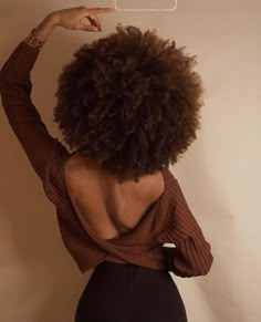 Cabello Afro Natural, Natural Hair Diy, Textured Curly Hair, Type 4 Hair, Beautiful Curly Hair, Black Femininity, Curly Hair Inspiration