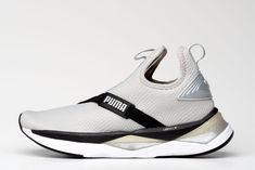 Puma LQDCELL Shatter Running Silhouette, For The Streets, Puma Trainers, Comfortable Style, Puma Women, Puma Fierce Sneaker, Trainers Women, The Streets, Socks Women