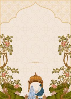 wedding invitation Wedding Invites Background, Wedding Card Traditional, Wedding Invites Templates, Indian Wedding Card Background, Wedding Invites Traditional, Indian Bride Illustration Art, Designer Wedding Invitations, Wedding Card Design Background, Wedding Invitations Templates Design