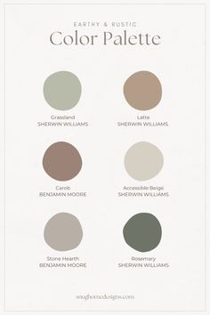 the different shades of paint that are used to create this color scheme for walls and ceilings