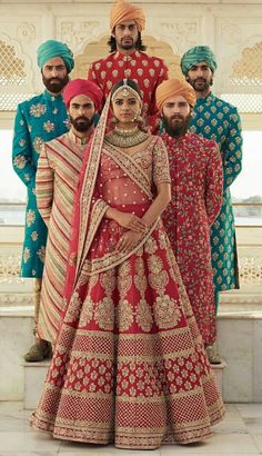 Dark Red Colour Sabyasachi Inspired Wedding Lehenga Choli Sabyasachi Bridal Red, भारतीय दुल्हन संबंधी, Sabyasachi Collection, Sabyasachi Bridal, Sabyasachi Lehenga, Bridal Lehenga Red, Choli Designs, Indian Bridal Dress, Indian Bride And Groom