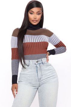 Tara Turtle Neck Sweater - Mauve | Fashion Nova, Sweaters | Fashion Nova Sweater Turtleneck, White Dresses For Women, Burgundy Sweater, Curve Dresses, Women Hoodies Sweatshirts, Womens Loungewear, Shop Maxi Dresses, Ribbed Sweater, Women Swimsuits