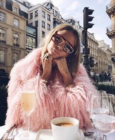 Pink New York, Pink Aura, Malibu Barbie, Pink Fur, Super Rich, Stockholm Fashion, Rich Kids