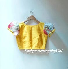 Size-Custom made as per your size so message us for the size chart.Manufacturing time- 5-6 daysFabric details-Raw silkAll size available. Yellow Silk Blouse With Floral Print, Elegant Organza Blouse For Navratri, Fitted Organza Blouse For Summer, Yellow Floral Print Silk Blouse, Fitted Organza Blouse For Spring, Fitted Blouse With Sheer Puff Sleeves, Sheer Puff Sleeve Fitted Blouse, Fitted Blouson Sleeve Top For Wedding, Fitted Blouson Sleeve Wedding Top