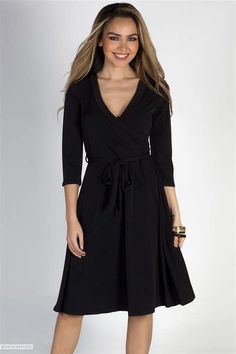 A Line Black Long Sleeve Dress. There are any references about A Line Black Long Sleeve Dress in here. you can look below. I hope this article about A Line Black Long Sleeve Dress can be useful for you. Please remember that this article is for reference purposes only. #a #line #black #long #sleeve #dress Black Professional Dress, Black Business Dress, Black Work Dresses, Party Dress Inspiration, Black Dresses Classy, 파티 드레스, Wear To Work Dress, Winter Dress Outfits, Black Dress With Sleeves