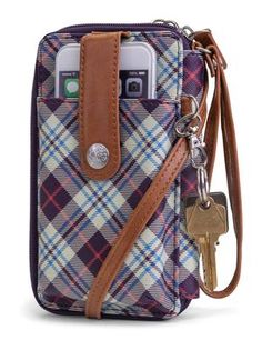 Casual Rectangular Phone Accessories For Everyday Use, Trendy Travel Phone Bag With Card Slots, Multifunctional Phone Bag With Cell Phone Pocket For Travel, Versatile Crossbody Phone Accessory For Travel, Versatile Travel Wallet With Cell Phone Pocket, Trendy Rfid Blocking Bags, Trendy Travel Crossbody Wallet, Trendy Travel Wallets Crossbody Style, Trendy Bags With Rfid Blocking For Everyday Use