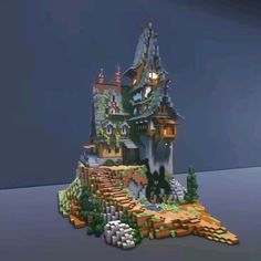 Minecraft Bird Sanctuary, What To Do In Minecraft, Aesthetic Minecraft Build, Minecraft Interior Design, Minecraft House Plans, Minecraft Cottage, Minecraft Castle