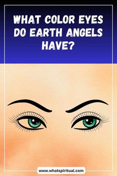 What Color Eyes Do Earth Angels Have? 2 Bee Spiritual Meaning, Cat Symbolism, Color Eyes, Earth Angels, Earth Angel, Spiritual Gifts, Green Eyes