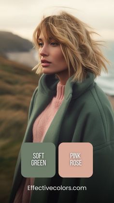 Winter Color Combos Outfit, Light Autumn Outfit, Complimentary Colors Outfits, Soft Autumn Style, Low Contrast Outfits, Light Colors Outfit, Soft Autumn Color Palette Outfits, Soft Autumn Outfits, Contrast Outfit