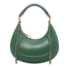 Vintage Hobo Leather Chain Crossbody Bags SIZE;Bag:(Width)22cm * (Height)17cm * (Thickness)6cmNote: 1 Inch=2.54 CM; 1 CM=0.39 Inch , Due to different batches, bag's liner may be different. Fashion designer and good price, please rest assured purchase. ( All pictures are actual photos. But due to the different light and monitor setting, minor color difference maybe exist. Thank you for understanding. ) Leather Clutch Purse, Small Shoulder Bags, Pu Leather Bag, Chain Crossbody Bag, Look Vintage, Saddle Bag, Small Purse, Satchel Bag, Leather Hobo