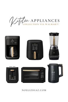 the appliances collection via walmart is now available for preordent purchase