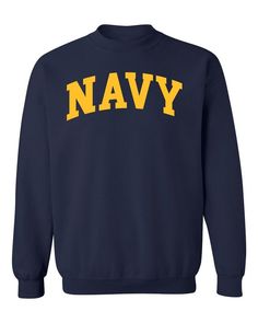 ALL CREWNECK SWEATSHIRTS ARE MADE TO ORDER... I accept custom request order. If you want to customization any of my product, I rather prefer to contact with me before the make your purchase.8.0 oz., 50% cotton and 50% polyester. Sizes available S to 3XL and here is the detail size information of the shirts.SmallBody Length 26 Body Width 20Sleeve Length 33 (from center back)MediumBody Length 27 Body Width 22Sleeve Length 34 (from center back)LargeBody Length 28 Body Width 24Sleeve Length 35 (from Navy Collegiate Crew Neck Sweatshirt, Navy Fleece Crew Neck Top, Navy Crew Neck Fleece Top, Navy Crew Neck Sweater With Letter Print, Navy Crew Neck Sweatshirt For College, College Crew T-shirt, Fleece Crew Neck T-shirt For College, Crew Neck T-shirt For College, Varsity Crew Neck T-shirt