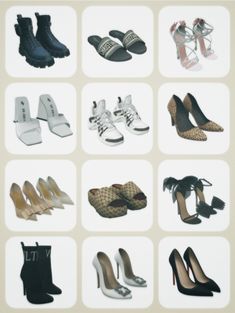 decor shoes sims 4 cc Shoe Decor Sims 4 Cc, Sims 4 Shoe Collection Cc, Alpha Shoes Sims 4, Sims 4 Decor Shoes Cc, Sims 4 Cc Shoes Decoration, Sims 4 Shoe Collection, Cc Heels Sims 4, Ts4 Fashion Designer Cc, Sims 4 Chanel Shoes