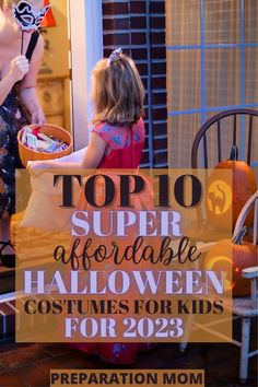 halloween costumes for kids Inexpensive Halloween Costumes, Toddler Costumes Girl, Halloween Costume Toddler Girl