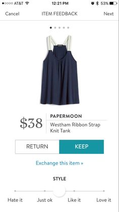 I have this in white but I would love it in black! Chocolate Fudge Recipes, Stitchfix Spring, Stitch Fix Fall, Clothing Subscription, Fix Credit