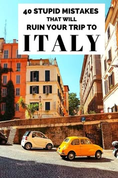 Italy Packing, Italy Packing List, Best Of Italy, Italian Vacation, Italy Travel Guide, Voyage Europe, European Vacation