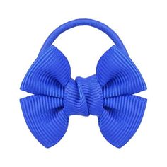 Baby Hair Ties With Bows For Toddler Elastic Ponytail Holders Small Hair Ties For Baby Girls Infants Hair Accessories Size: One Size.  Color: Clear.  Gender: female.  Age Group: infant. Baby Hair Ties, Bow Hair Tie, Mini Hair Bows, Baby Hair Accessories, Baby Hair Clips, Boutique Hair Bows